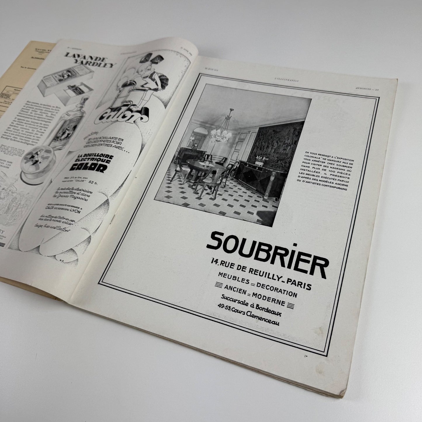 L’Illustration journal 27 June 1931 | L’Exposition Coloniale No 4608