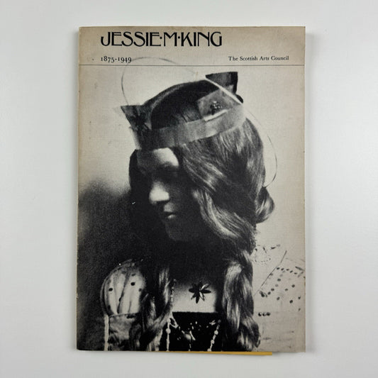 Jessie M. King | The Scottish Arts Council / Fine Art Society catalogue, 1971