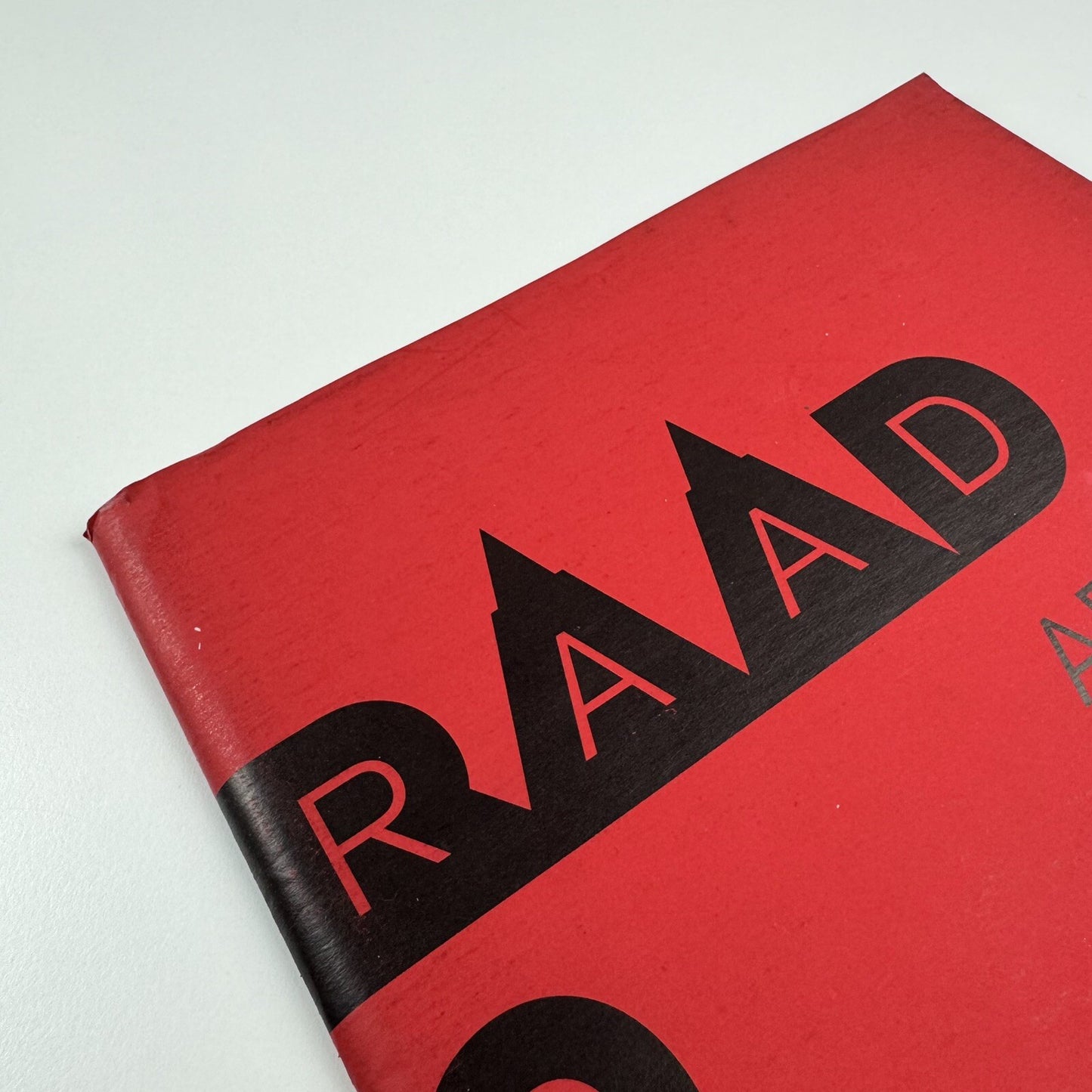 Raad o Bargh: 17 Artists from Iran | Galerie Thaddaeus Ropac, 2009 exhibition catalogue