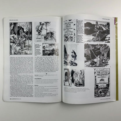Illustration Spring 2010 Issue 23 | Includes Best of British: John Piper's Books