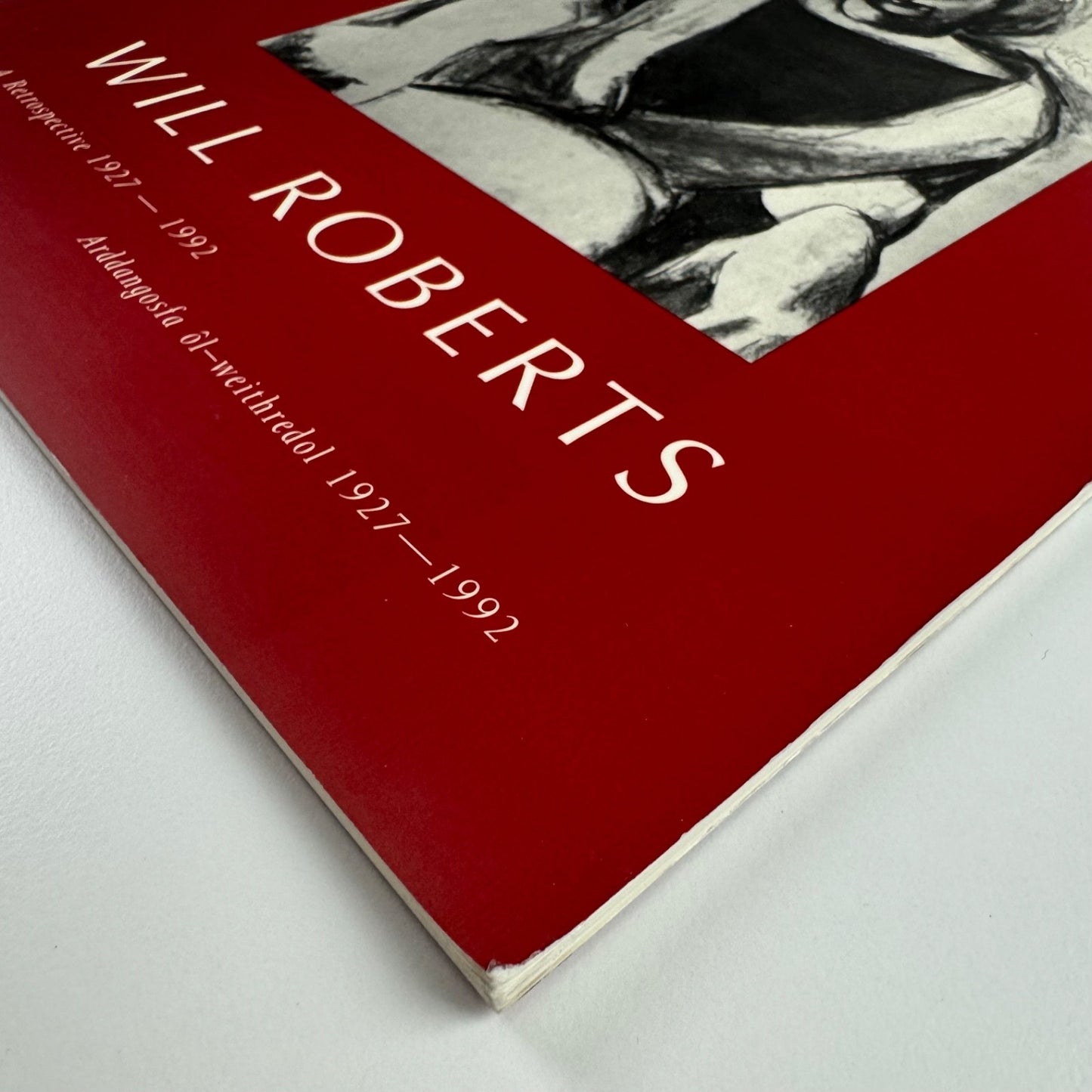 Will Roberts. A retrospective 1927-1991 | Oriel Mostyn, Llandudno, 1993
