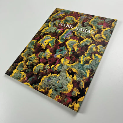 Nabil Nahas | Sperone Westwater Gallery, New York exhibition catalogue, 1996