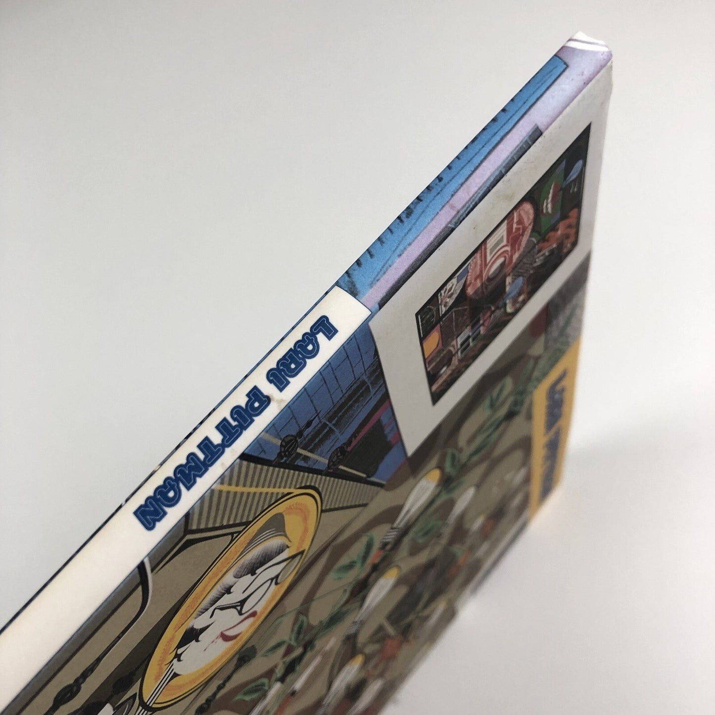 Lari Pittman Paintings 1992-1998 | Cornerhouse, Spacex Gallery catalogue | Edition printed in 2000