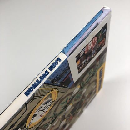 Lari Pittman Paintings 1992-1998 | Cornerhouse, Spacex Gallery catalogue | Edition printed in 2000