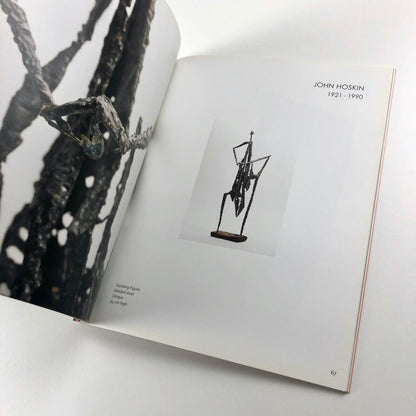 Exorcising the Fear. British Sculpture from the ‘50s and ‘60s | Pangolin, 2012