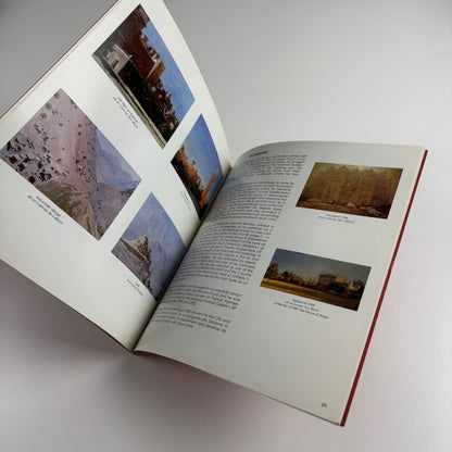 James Hart Dyke. The High Atlas | John Mitchell Fine Paintings 2005