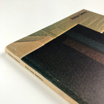 Robyn Denny exhibition catalogue | Tate Gallery March-April 1973