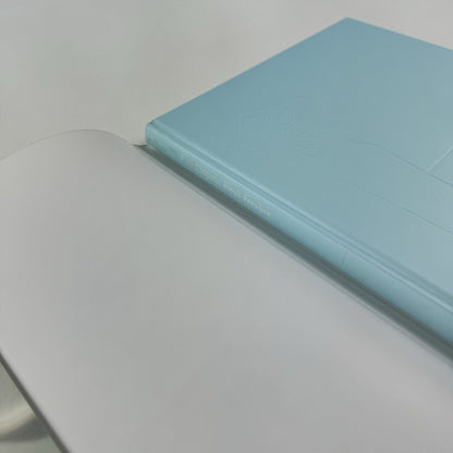 Jane Simpson – Fresh Fresher | Gagosian 2002 private view invitation and folding sheet