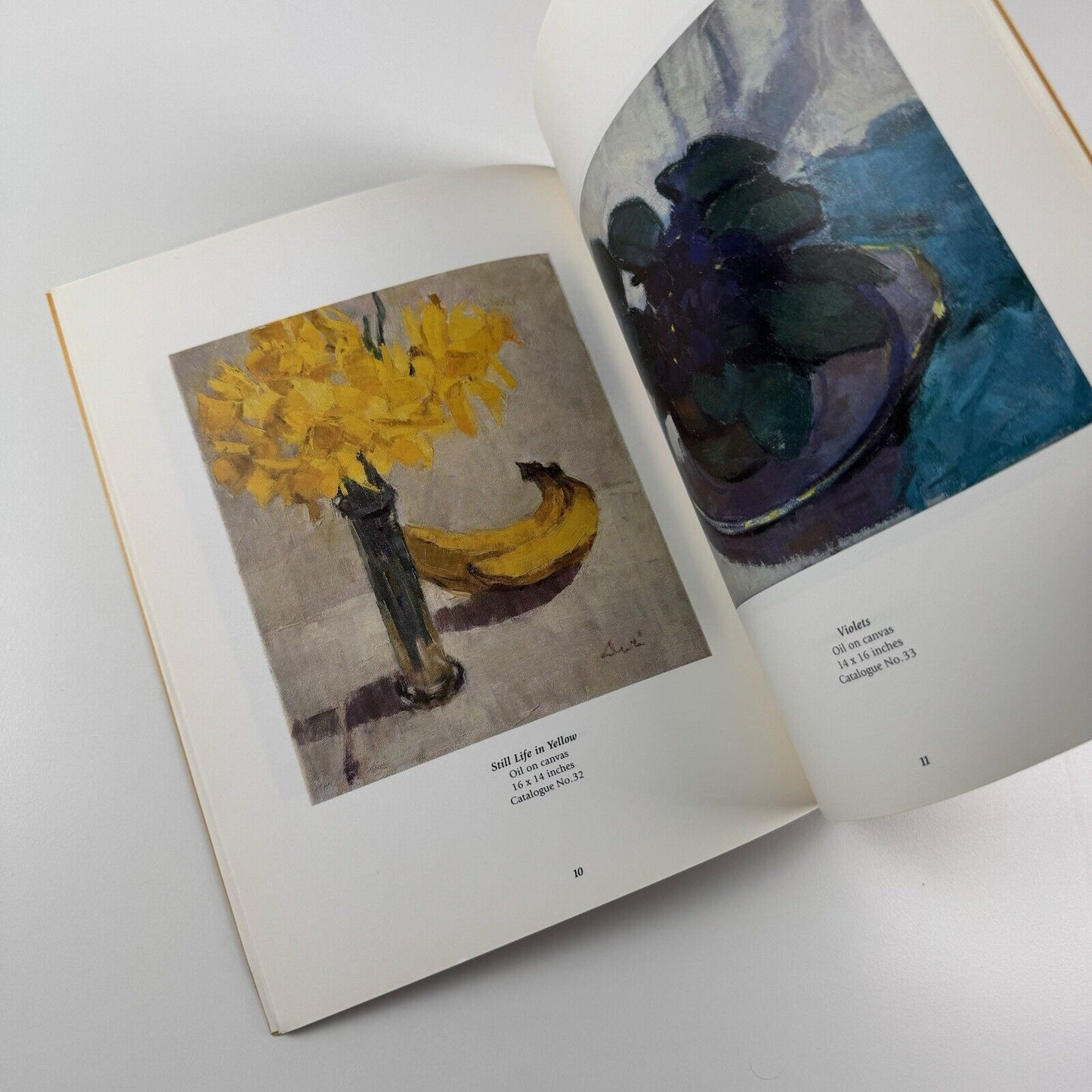 George Devlin | Portland Gallery 1998 catalogue