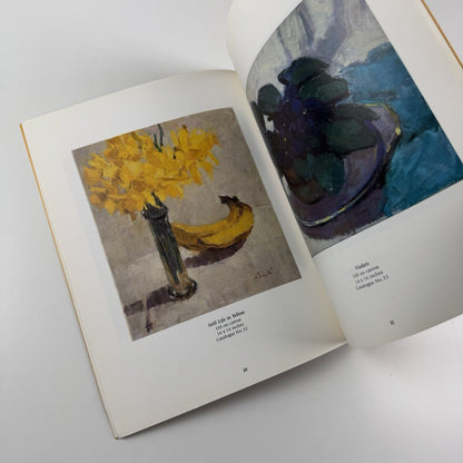 George Devlin | Portland Gallery 1998 catalogue