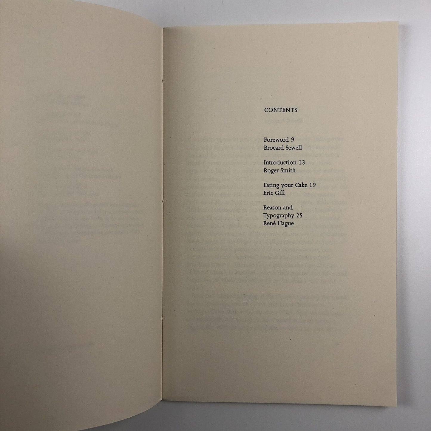 Hague and Gill on Printing | The Aylesford Press | 1993 softback edition