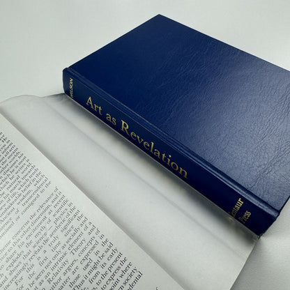 Art as Revelation | Frank Avray Wilson | Centaur Press 1981