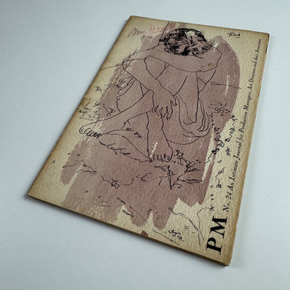 PM Vol 2 No. 12 August 1936 | Dora Abrahams
