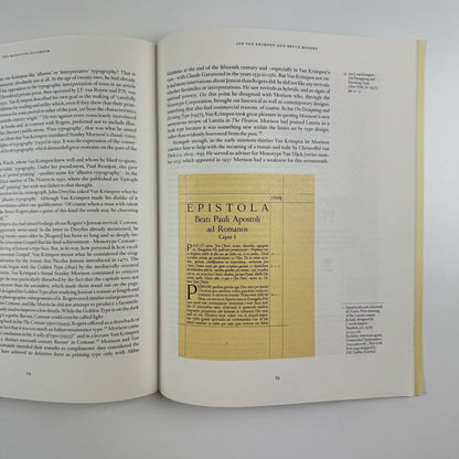 The Monotype Recorder New Series Volume 9. The Dutch Connection limited edition no. 1054/1250