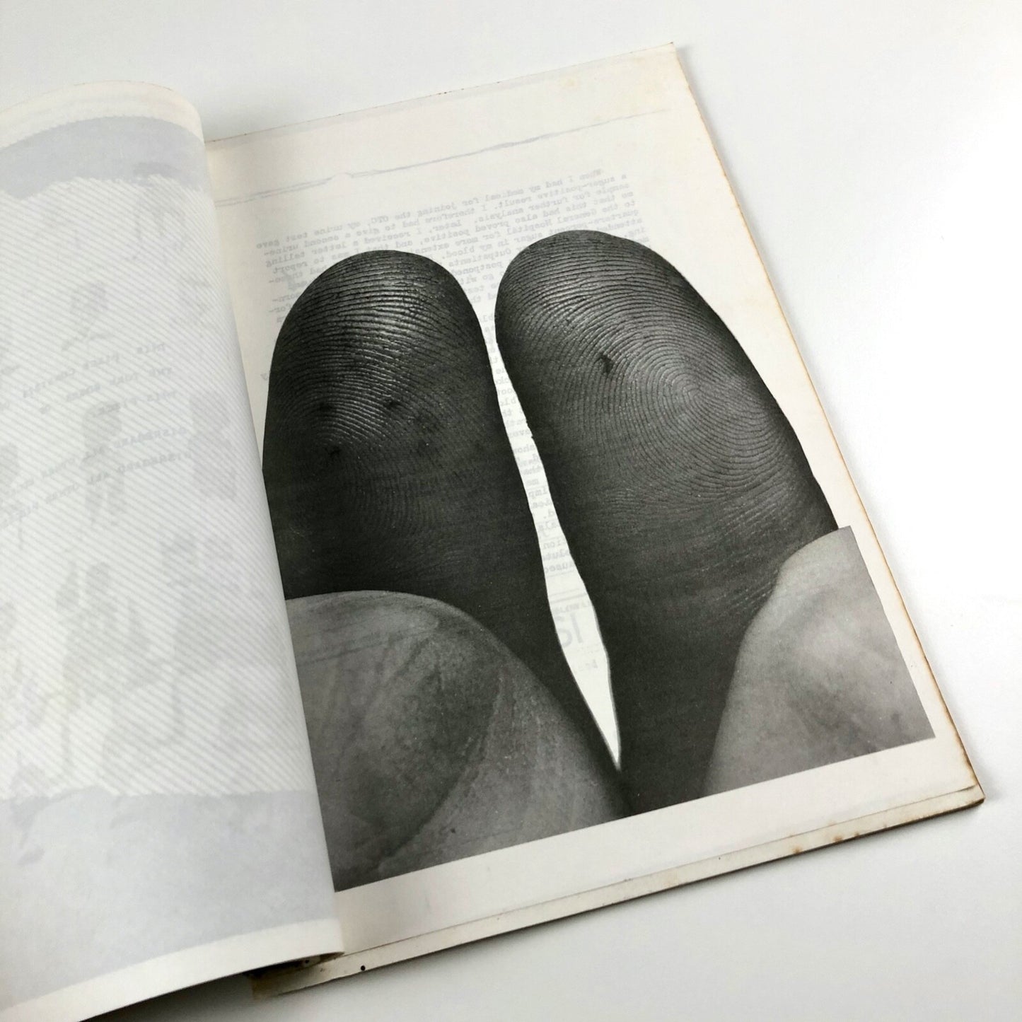 Trent Polytechnic – Fine Art Students work self-published 1970s/80s?