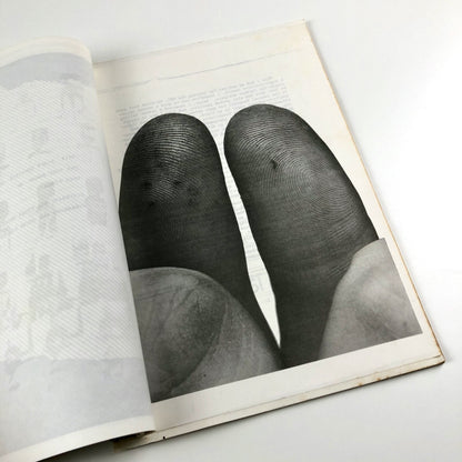 Trent Polytechnic – Fine Art Students work self-published 1970s/80s?