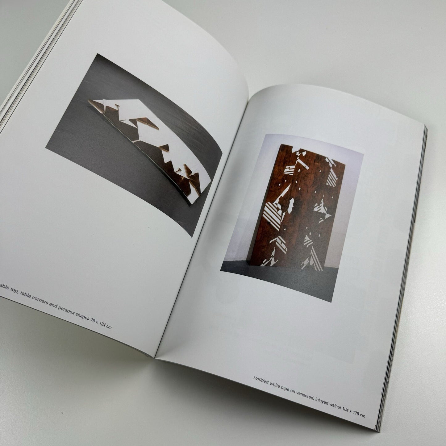 East international 2003 catalogue | Norwich Gallery, Norwich School of Art & Design | Toby Webster and Eva Rothschild