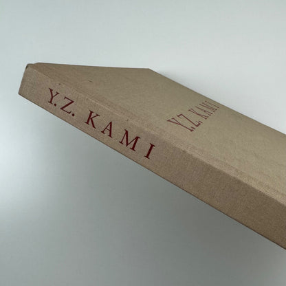 Y.Z. Kami. Essay by Steven Henry Madoff | Gagosian GalleryCalifornia, 2008