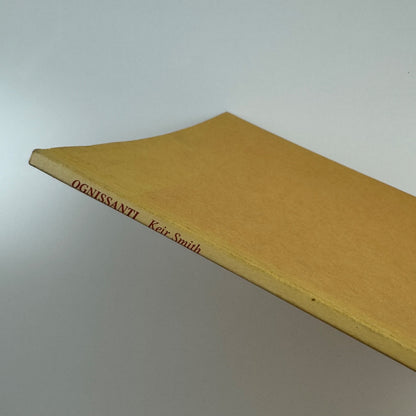 Ognissanti by Keir Smith | Barbican Centre, 2002