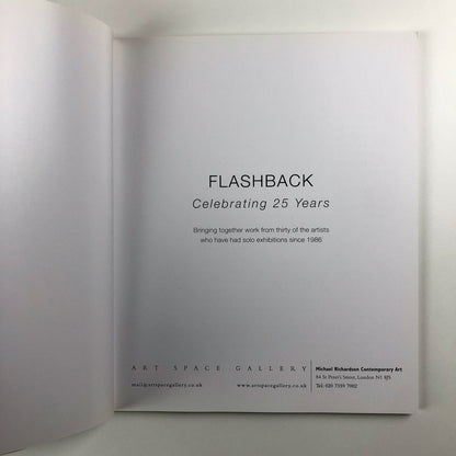 Art Space Gallery – Flashback celebrating 25 years | Michael Richardson Art