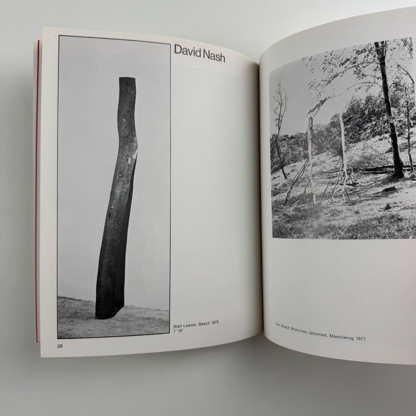 From Wales. Selected aspects of contemporary art Welsh Arts Council 1977