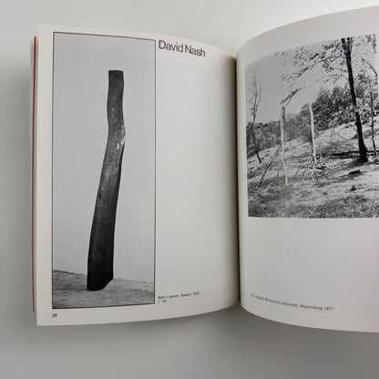 From Wales. Selected aspects of contemporary art Welsh Arts Council 1977