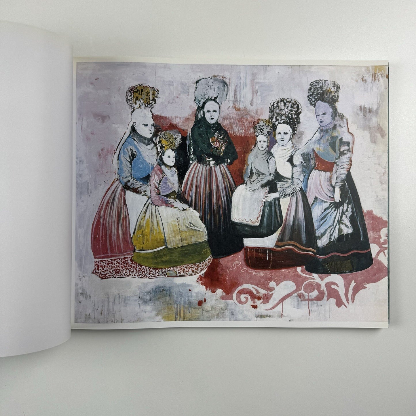Miriam Vlaming. Vormorgen | Kerber, 2007 catalogue