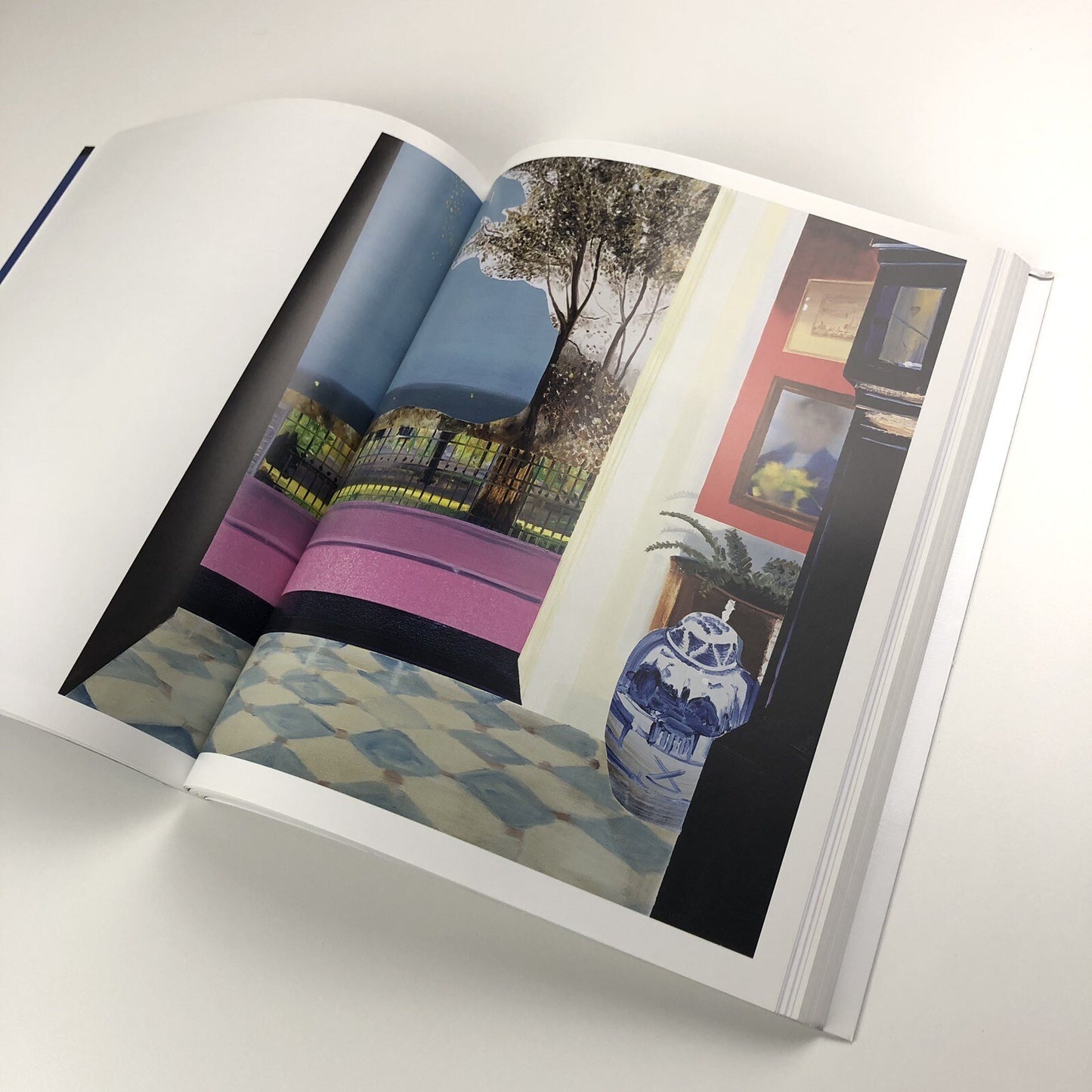Dexter Dalwood | Tate St Ives exhibition catalogue, 2010 softback