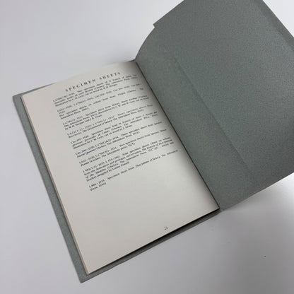 An introduction to the Doves and Ashendene Presses  illustrated from material in the National Art Library by Janet Skidmore | V&A Press, 1986