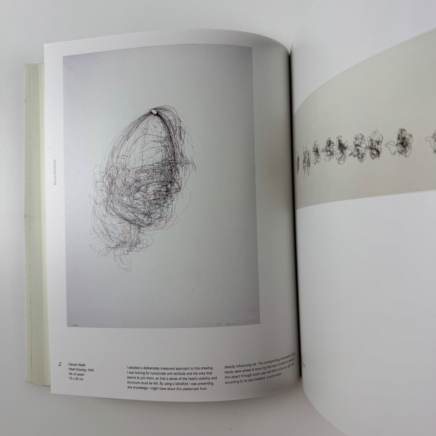 The Drawing Book. A survey of the primary means of expression ed Tania Kovats