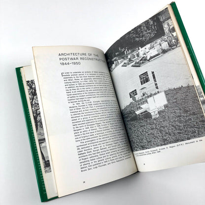 New Directions in Italian Architecture by Vittorio Gregotti | Studio Vista, 1968