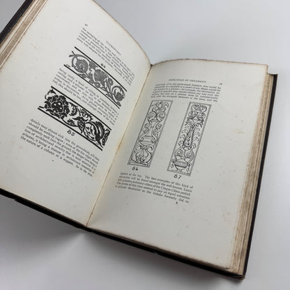Elementary Principles of Ornament by James Ward | Richard Clay, 1890