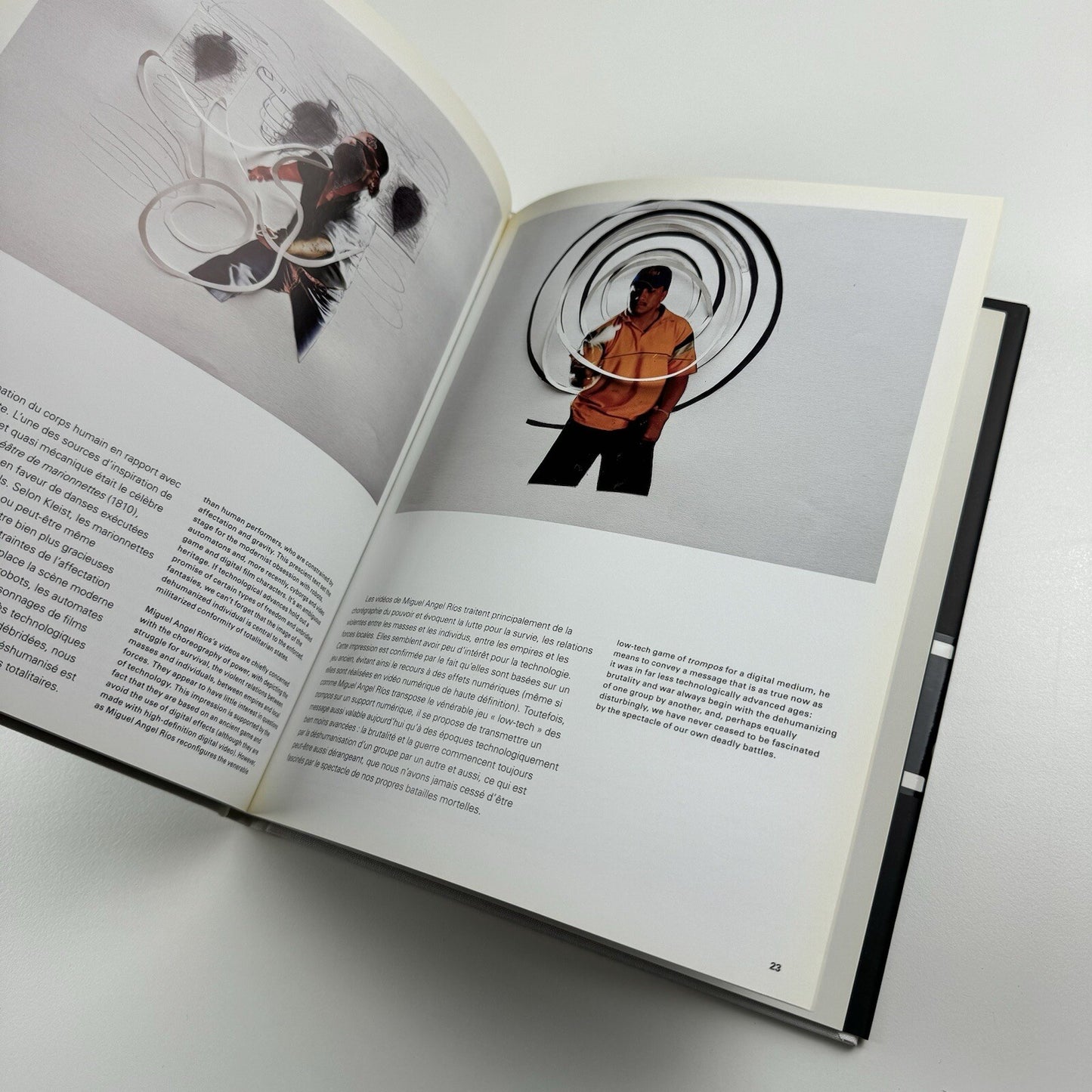 Miguel Angel Ríos. “Aqui” | Maison Européenne de la Photographie 2009