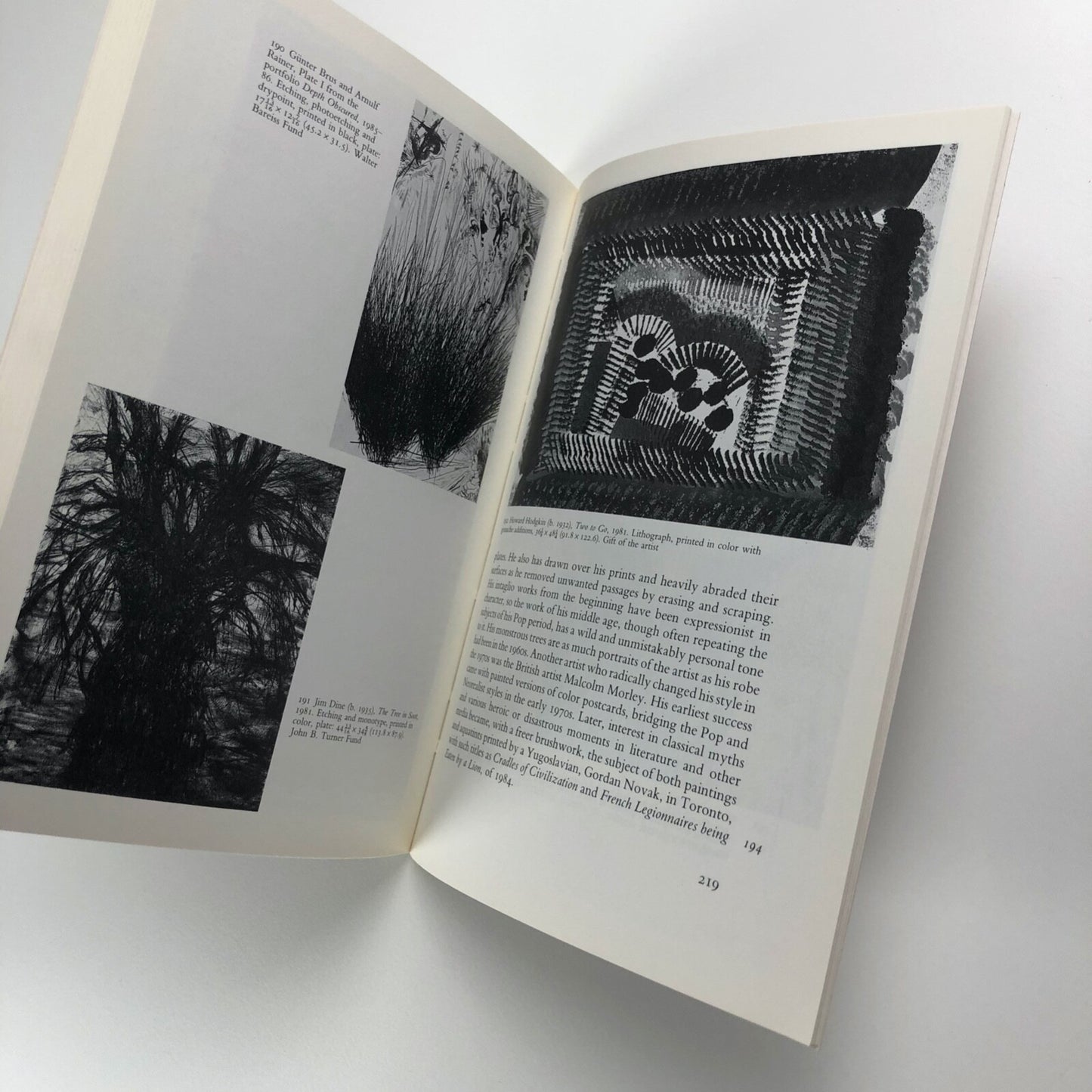 Prints of the 20th Century by Riva Castleman | Thames and Hudson, 1988