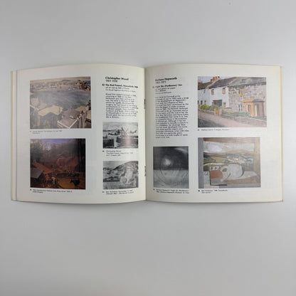Looking West. Paintings inspired by West Cornwall from the 1880s to the present day |Newlyn Art Gallery and Royal College of Art, 1987