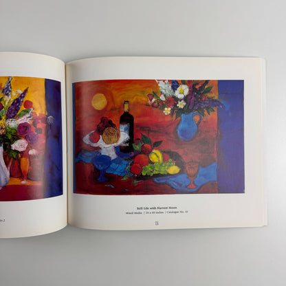 Ann Oram New Paintings | Portland Gallery, London, 1999