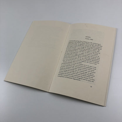 Hague and Gill on Printing | The Aylesford Press | 1993 softback edition
