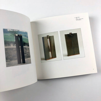 Ann Christopher: Sculpture and Drawings 1969-89 | Royal Academy exhibition catalogue, 1989