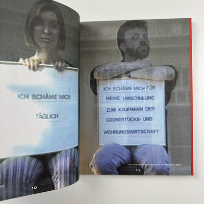 Christian Jankowski. Play | De Appel, Amsterdam 2000 exhibition catalogue