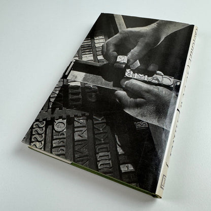 To be a printer by Brooke Crutchley | The Bodley Head, 1980
