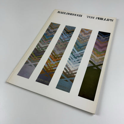 Tom Phillips | Marlborough Fine Art London exhibition catalogue, 1973