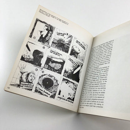 Grafilm by J. Bryne-Daniel | Studio Vista / Nostrand Reinhold, 1970