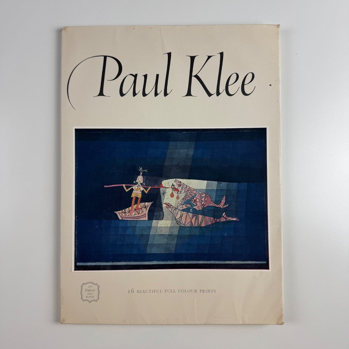 Paul Klee | Beaverbrook Newspapers, 1958 large format book