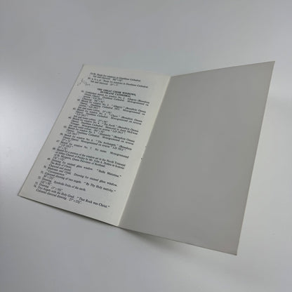 An Exhibition of Stained Glass Window Designs and Drawings by Louis Davis | Andrew Leslie Mason's Yard Gallery 1971