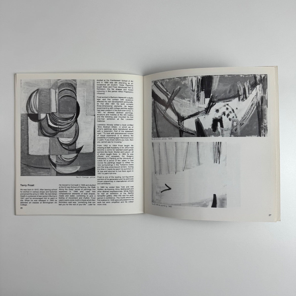 Aspects of Modern British Art III | Austin/Desmond date not given