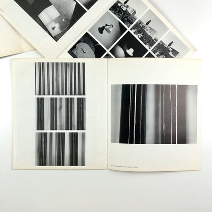 Beyond Light | Liliane Lijn / Bill Culbert | Arts Council catalogue | Serpentine DLI Museum, 1976