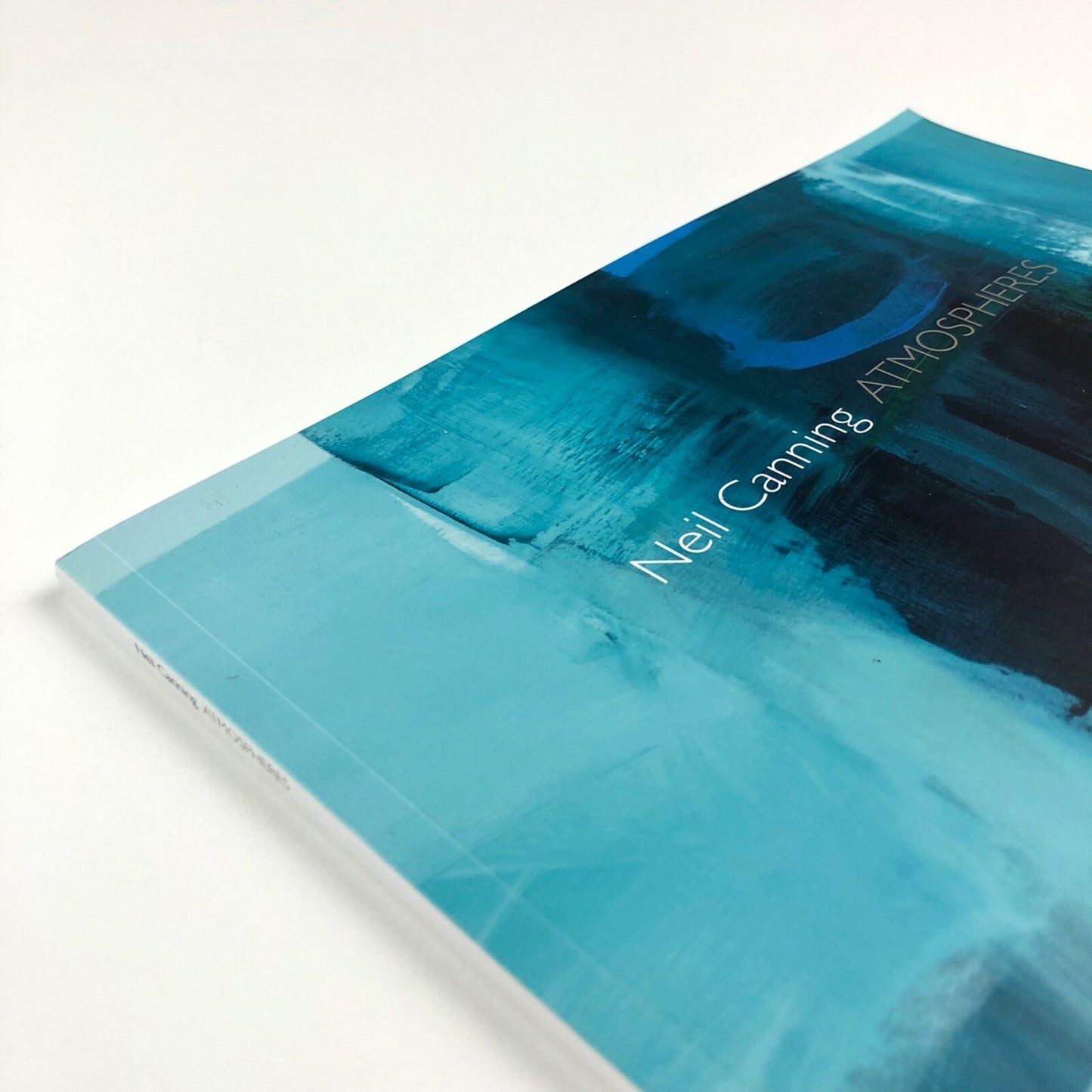 Neil Canning. Atmospheres | Lemon Street Gallery, Truro 2018