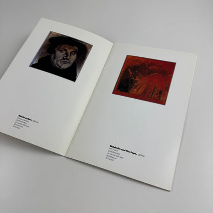 Kim Soren Larsen | Galleri K, Oslo, Norway 1991