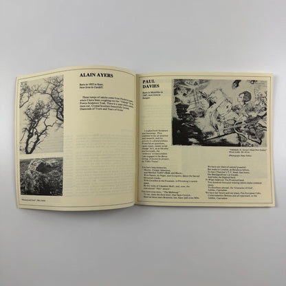 56 Group Wales. Eight new members | Viriamu Jones Gallery, Cardiff, 1986