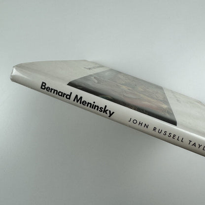Bernard Meninsky by John Russell Taylor | Redcliffe Press, 1990